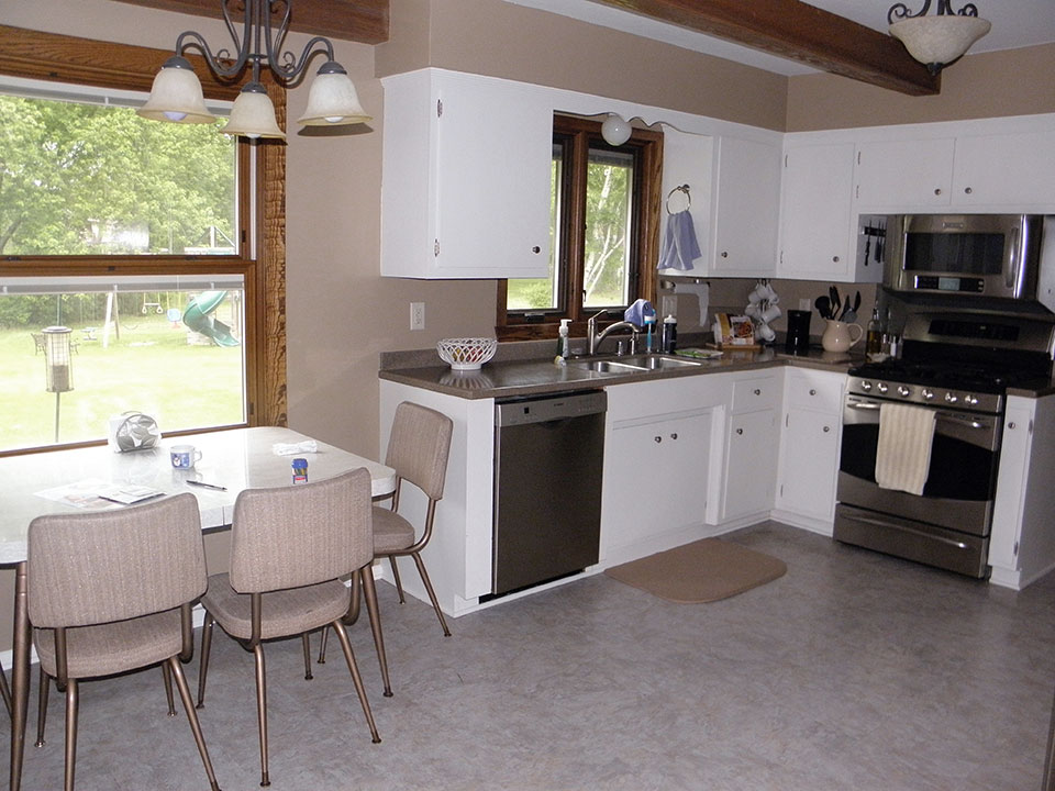 Brookfield Kitchen Remodel