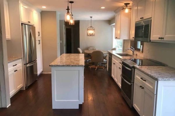 Wisconsin Kitchen Renovation